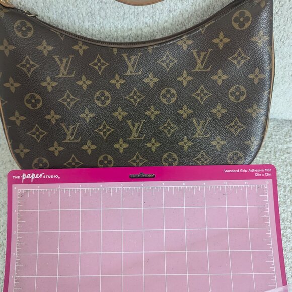 100% Authentic Vintage Louis Vuitton Hobo Bag - Picture 2 of 10